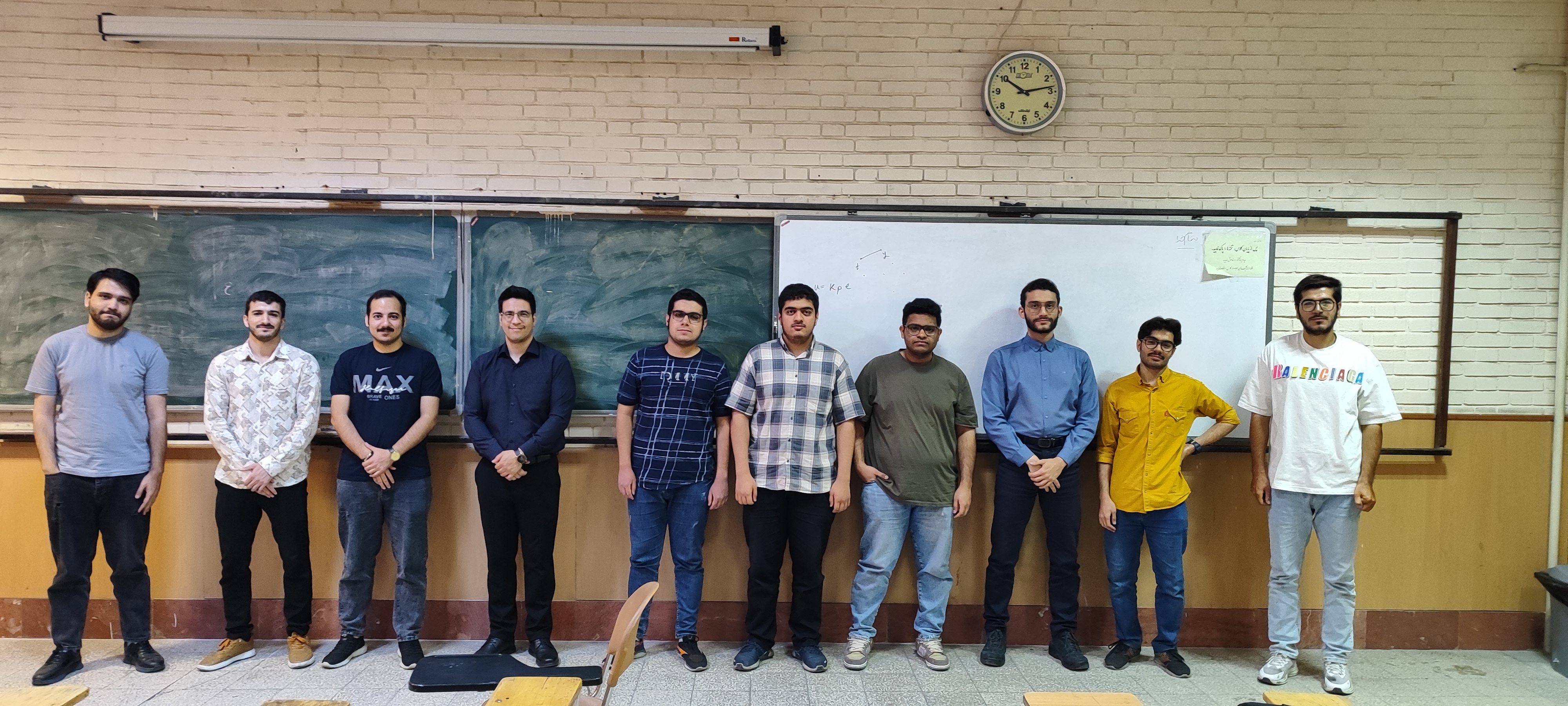 Principles of Machine Learning, Spring 2025, Sharif University of Technology